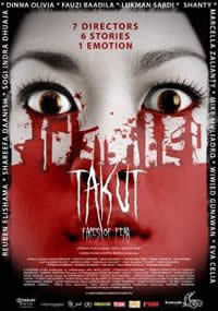 locandina del film TAKUT
