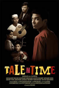 locandina del film TALENTIME