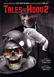 locandina del film TALES FROM THE HOOD 2