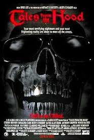 locandina del film TALES FROM THE HOOD