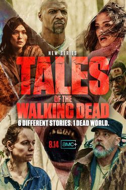 locandina del film TALES OF THE WALKING DEAD - STAGIONE 1