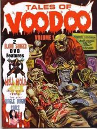 locandina del film TALES OF VOODOO: HELL HOLE