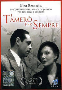 locandina del film T'AMERO' PER SEMPRE