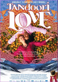 locandina del film TANDOORI LOVE