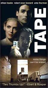locandina del film TAPE