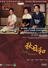 locandina del film TARDO AUTUNNO