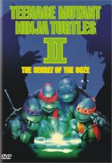 locandina del film TARTARUGHE NINJA 2 - IL SEGRETO DI OOZE