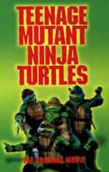 locandina del film TARTARUGHE NINJA ALLA RISCOSSA
