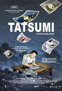 locandina del film TATSUMI