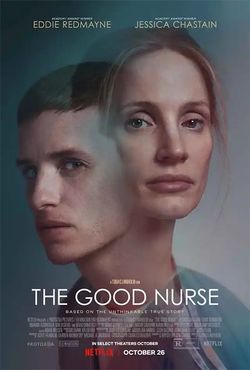 locandina del film THE GOOD NURSE