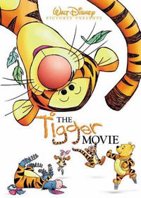 locandina del film T COME TIGRO E TUTTI GLI AMICI DI WINNIE THE POOH