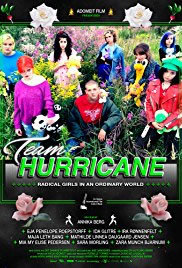 locandina del film TEAM HURRICANE
