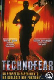 locandina del film TECHNOFEAR