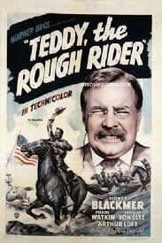 locandina del film TEDDY THE ROUGH RIDER