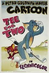 locandina del film TEE FOR TWO