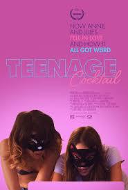 locandina del film TEENAGE COCKTAIL