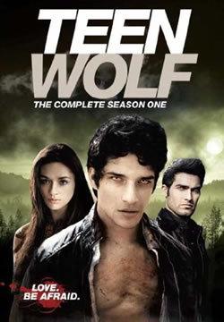 locandina del film TEEN WOLF - STAGIONE 1