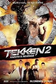 locandina del film TEKKEN: A MAN CALLED X