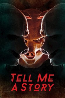 locandina del film TELL ME A STORY - STAGIONE 1