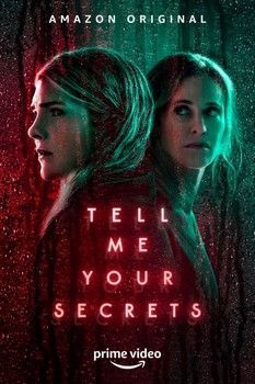 locandina del film TELL ME YOUR SECRETS - STAGIONE 1