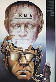 locandina del film TEMA