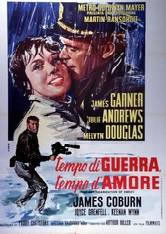 locandina del film TEMPO DI GUERRA, TEMPO D'AMORE