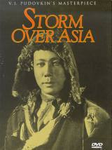 locandina del film TEMPESTA SULL'ASIA