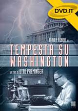 locandina del film TEMPESTA SU WASHINGTON