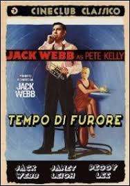 locandina del film TEMPO DI FURORE