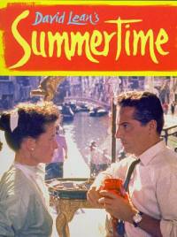 locandina del film TEMPO D'ESTATE