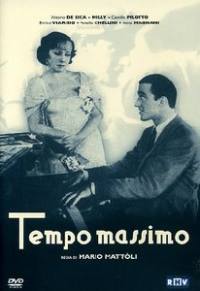 locandina del film TEMPO MASSIMO