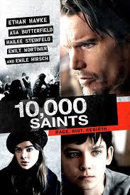 locandina del film TEN THOUSAND SAINTS