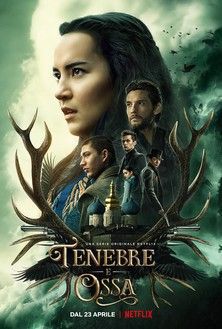 locandina del film TENEBRE E OSSA - STAGIONE 1