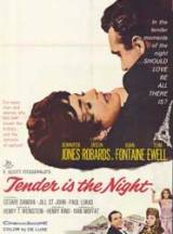 locandina del film TENERA E' LA NOTTE