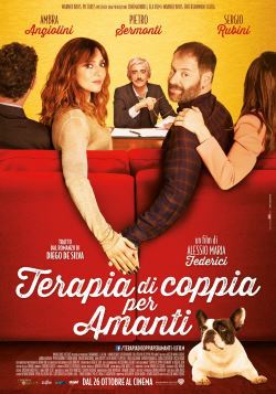 locandina del film TERAPIA DI COPPIA PER AMANTI