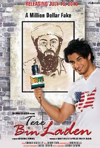 locandina del film TERE BIN LADEN