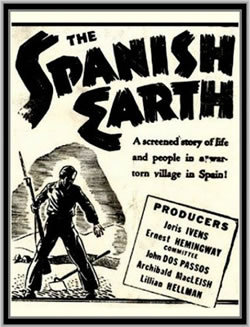 locandina del film TERRA DI SPAGNA