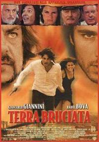 locandina del film TERRA BRUCIATA