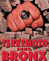 locandina del film TERREMOTO NEL BRONX