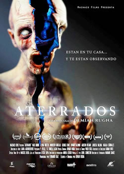 locandina del film TERRORIZZATI