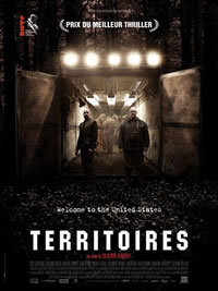 locandina del film TERRITORIES