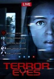 locandina del film TERROR EYES