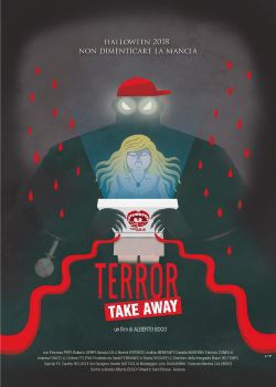 locandina del film TERROR TAKE AWAY