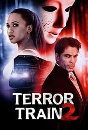 locandina del film TERROR TRAIN 2