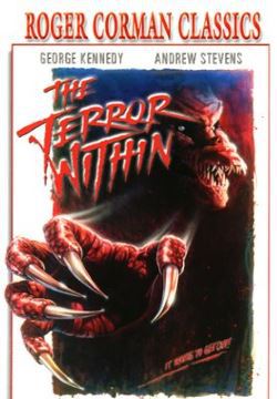 locandina del film THE TERROR WITHIN
