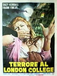 locandina del film TERRORE AL LONDON COLLEGE