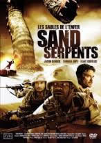 locandina del film TERRORE DAL DESERTO