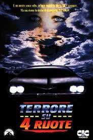 locandina del film TERRORE SU 4 RUOTE