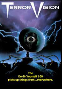 locandina del film TERROR VISION
