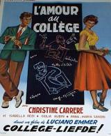 locandina del film TERZA LICEO